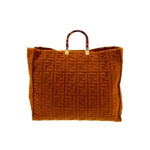 Fendi Towel Bag